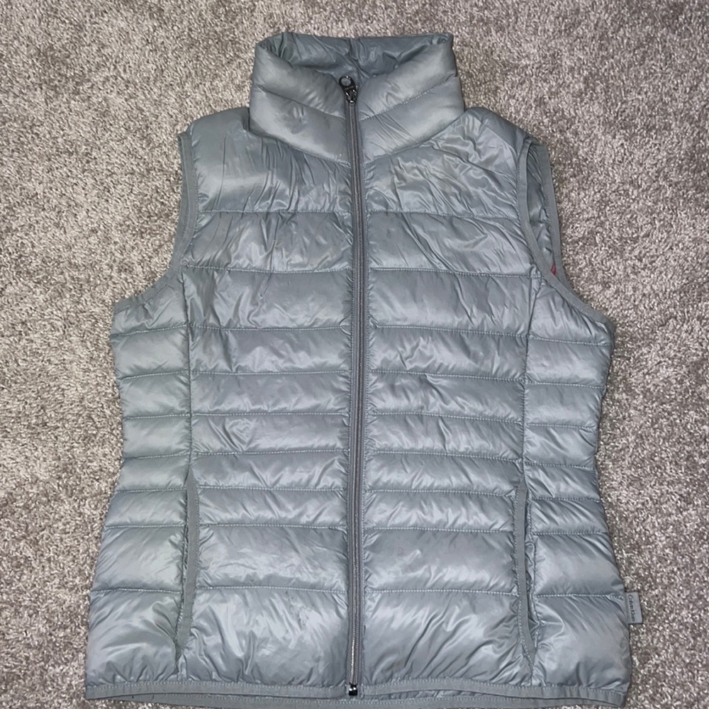Grey Calvin Klein vest